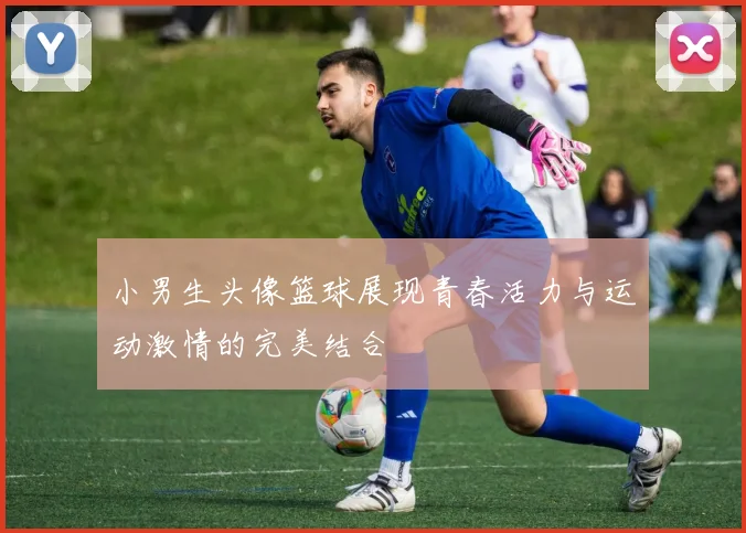 小男生头像篮球展现青春活力与运动激情的完美结合