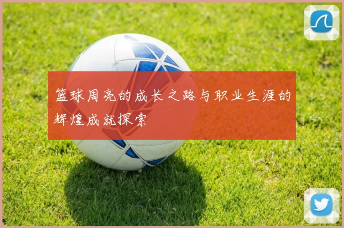 篮球周亮的成长之路与职业生涯的辉煌成就探索
