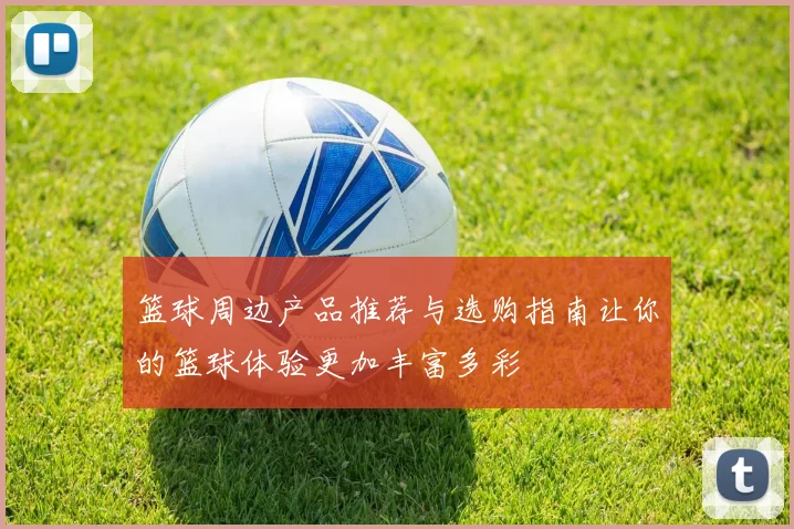 篮球周边产品推荐与选购指南让你的篮球体验更加丰富多彩